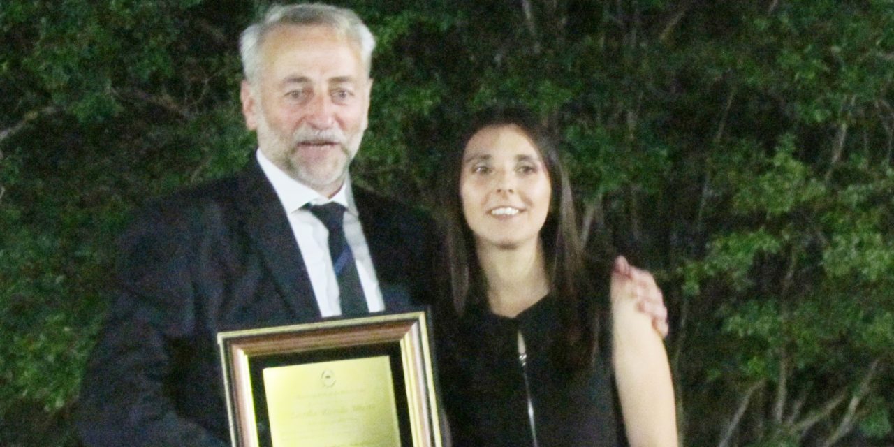 Antonela Lamberti asumió como Intendenta de Buchardo