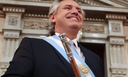 “Vengo a convocar a la unidad de toda la Argentina”