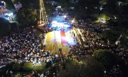Serrano: Fiesta Nacional de Fin de Año