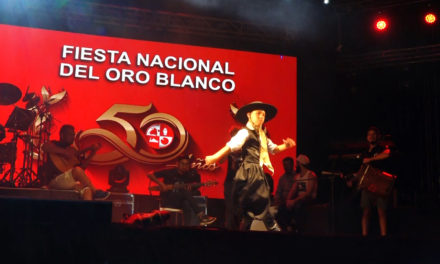 Exitosa edición de la Fiesta Nacional del Oro Blanco