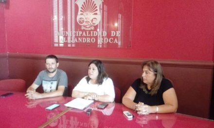 Alejandro: Lanzaron el Programa de Viviendas “Tu Sueño…Tu Proyecto”