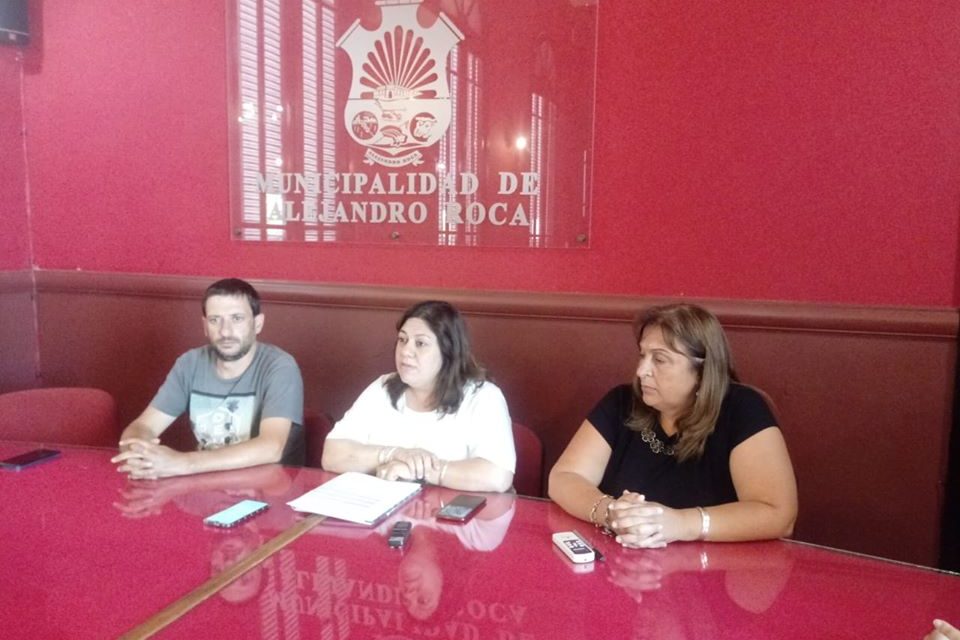 Alejandro: Lanzaron el Programa de Viviendas «Tu Sueño…Tu Proyecto»