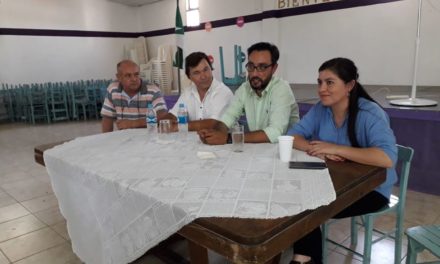 El Director de PAMI visitó Adelia María