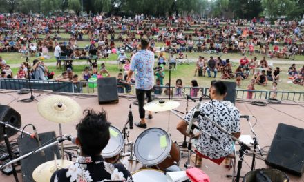 Intenso fin de semana de actividades en el río Cuarto