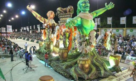 El Carnaval de Arias cumple 23 años