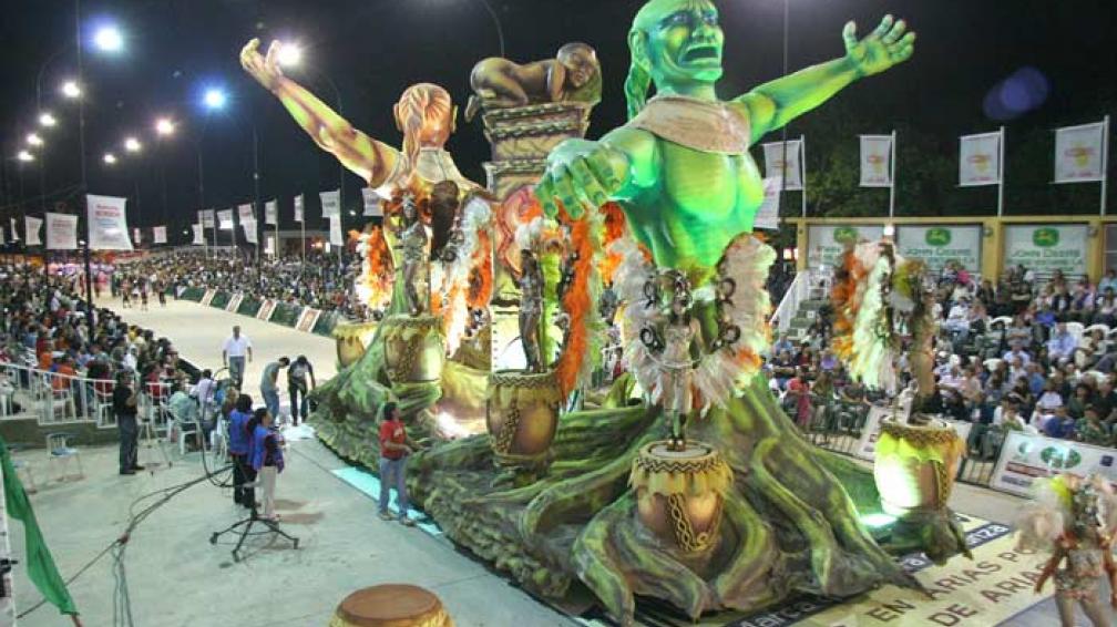 El Carnaval de Arias cumple 23 años