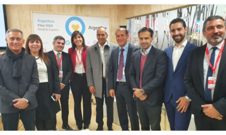 Córdoba comenzó su promoción en Fitur 2020