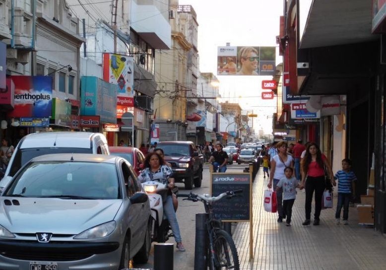 Después de dos años, las ventas minoristas subieron en Río Cuarto