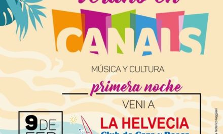 Verano en Canals: música y cultura