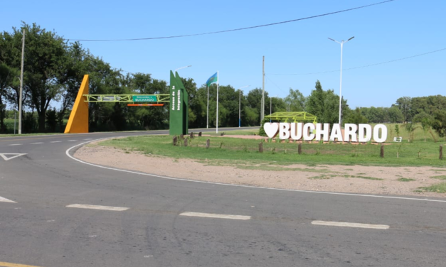 Buchardo: La Municipalidad adquirió 40 luces led