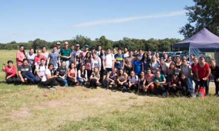 Cuido mi río: Jornada de voluntariado en la Reserva del Chocancharava