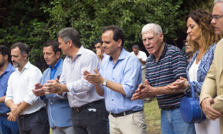 Parque Ecológico: se habilitó el nuevo Salón de Usos Múltiples