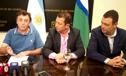 Río Cuarto: Se presentaron los Carnavales 2020