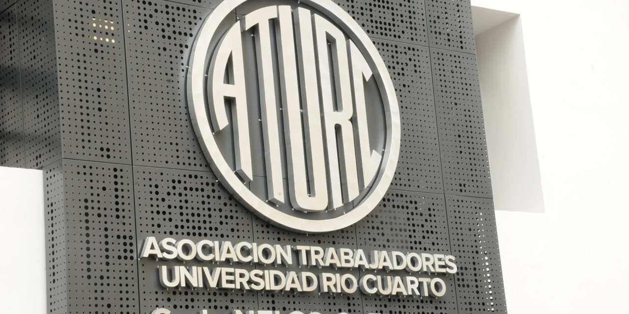 Tributo eterno: la sede de ATURC lleva el nombre de Nelso Farina