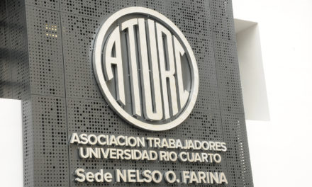 Tributo eterno: la sede de ATURC lleva el nombre de Nelso Farina