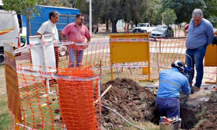 Habilitan nuevas conexiones a la red de gas natural en La Carlota