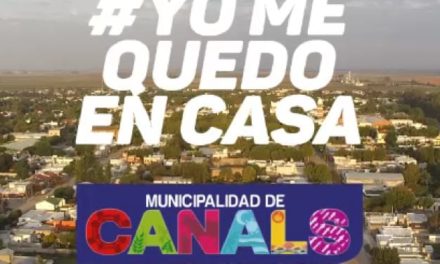 Canals: se conformó el equipo de Defensa Civil