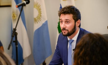 General Deheza: Morra abrió las sesiones del Concejo