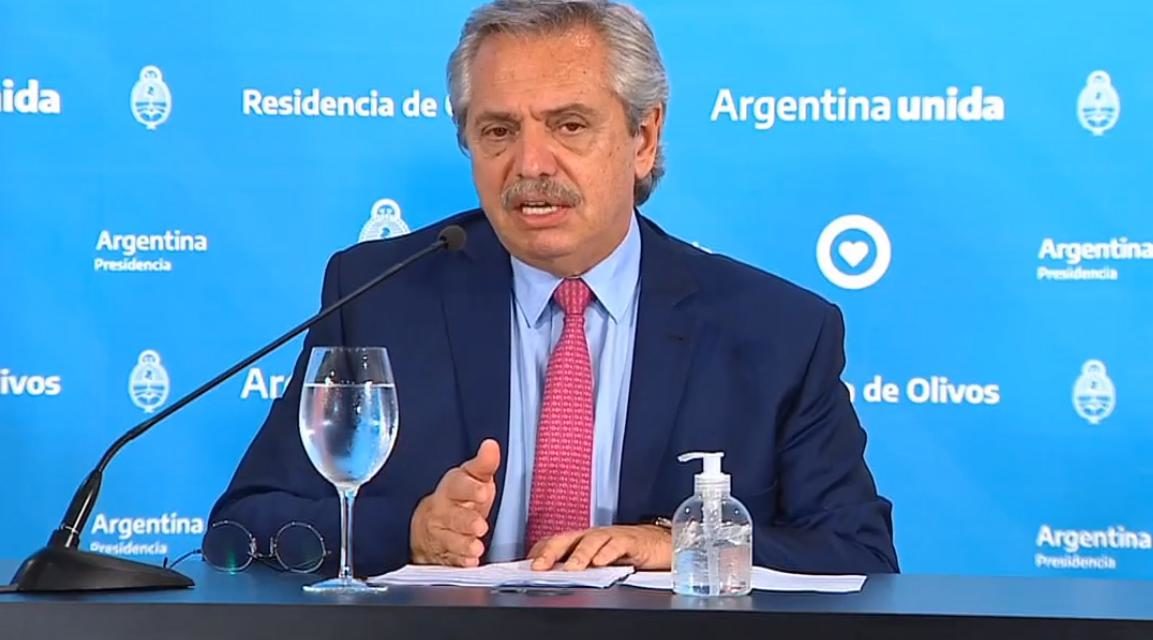 El Gobierno extendió la cuarentena: «Una vida que se cae, no se levanta»