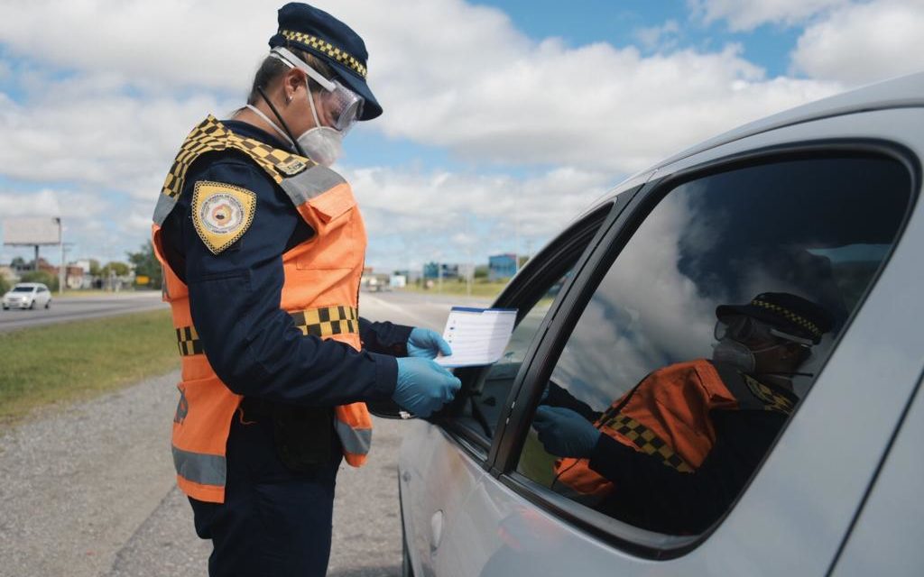 En Córdoba ya son más de 4.000 los detenidos por violar la cuarentena