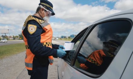 En Córdoba ya son más de 4.000 los detenidos por violar la cuarentena