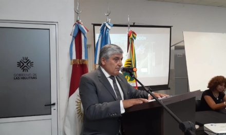Escudero inauguró el período de Sesiones Ordinarias 2020
