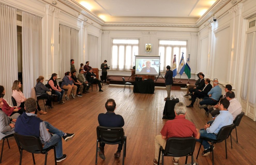 Río Cuarto: mesa de trabajo entre Provincia, Municipio y el sector comercial