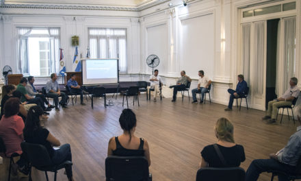 Río Cuarto: Se realizó el primer encuentro del Comité Social Permanente