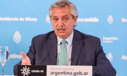 Alberto Fernández: “Vamos a extender la cuarentena hasta el 26 de abril”