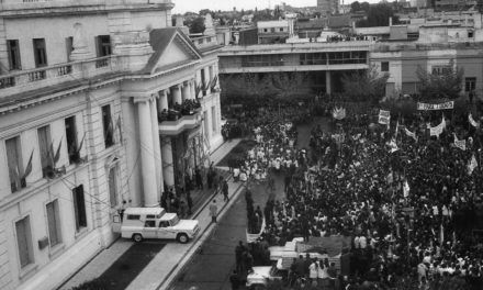 Se conmemoró el 49º aniversario de la creación de la UNRC