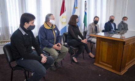 Río Cuarto: Se firmó el acuerdo para fijar la fecha de las elecciones y extender los mandatos