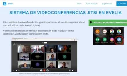 La Universidad cuenta con un nuevo servicio de videoconferencia asociado al SIAL