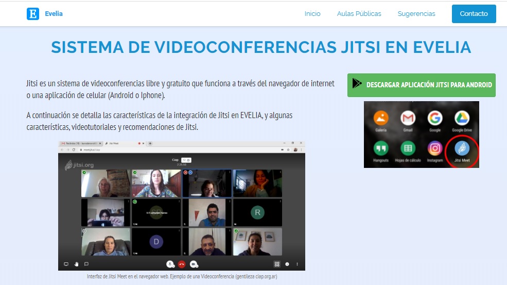 La Universidad cuenta con un nuevo servicio de videoconferencia asociado al SIAL