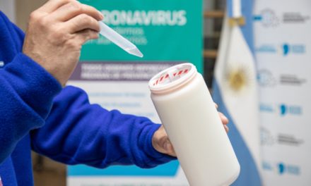 El Laboratorio Central de la Provincia confirmó dos nuevos casos de coronavirus