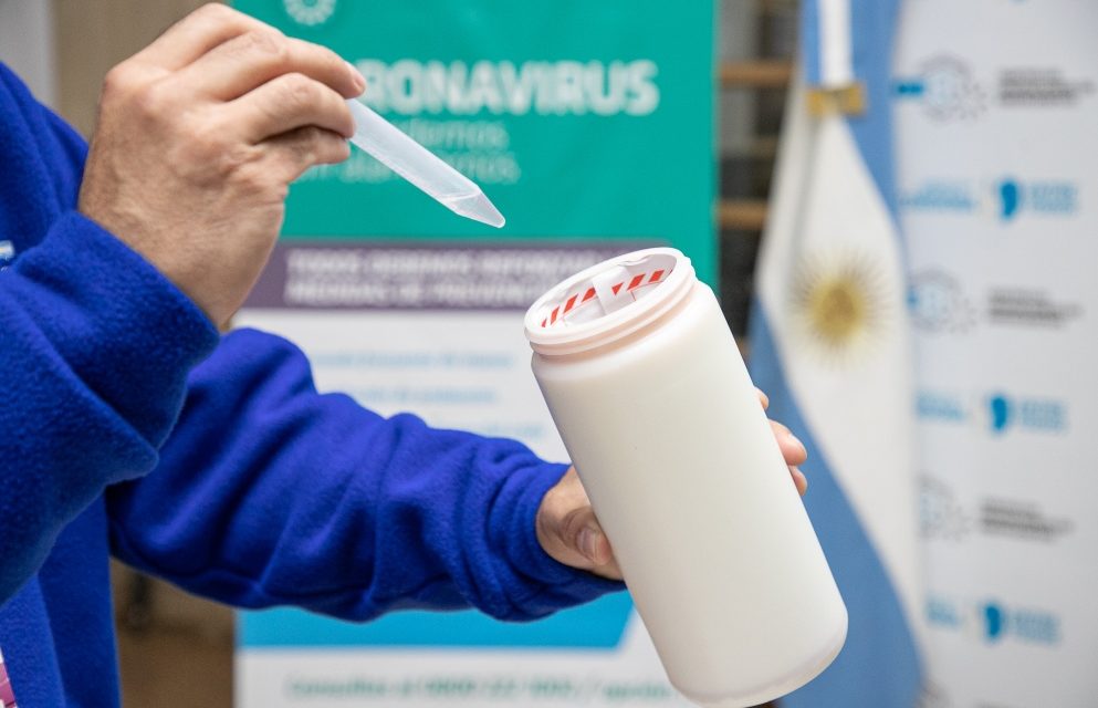 El Laboratorio Central de la Provincia confirmó dos nuevos casos de coronavirus