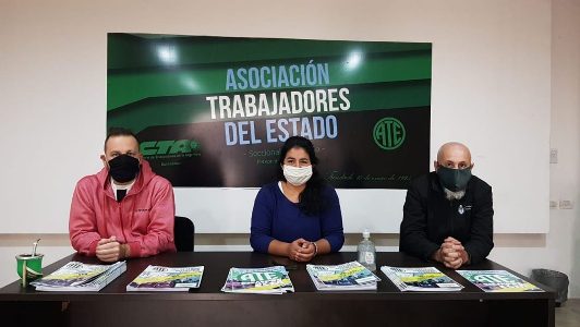 ATE Río Cuarto rechaza el pago del aguinaldo en dos cuotas a los trabajadores municipales