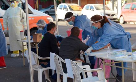 Córdoba reportó 13 positivos y totaliza 568 casos de coronavirus