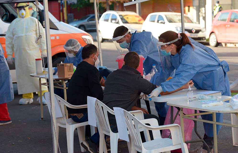 Córdoba reportó 13 positivos y totaliza 568 casos de coronavirus