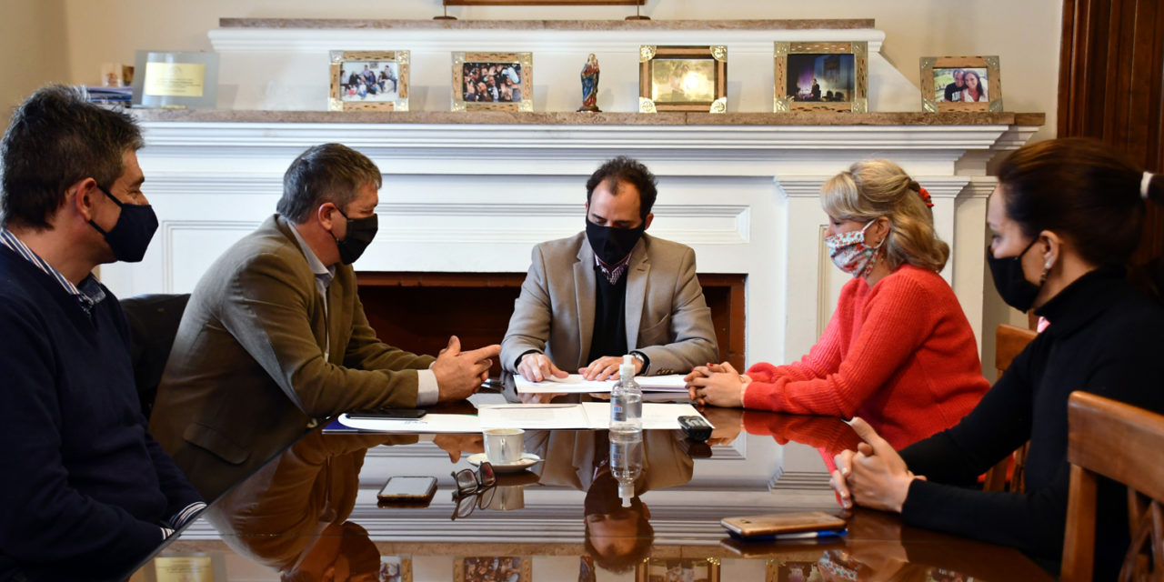 Elecciones: Llamosas promulgó la Ordenanza aprobada el viernes