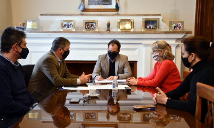 Elecciones: Llamosas promulgó la Ordenanza aprobada el viernes