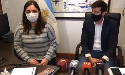 Confirman un caso positivo de coronavirus en General Deheza