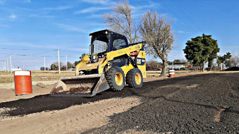 Se reactivó la esperada obra en la Ruta Nacional 158