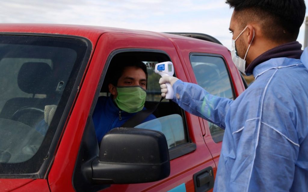 El COE recomendó a municipios y comunas extremar controles