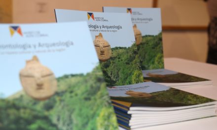 La Riqueza Arqueológica de Alpa Corral plasmada en un libro