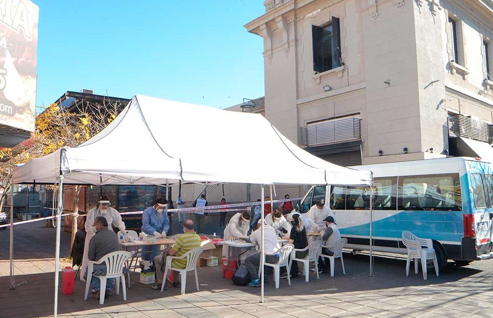 Se confirmaron 90 casos nuevos de Covid-19 en Córdoba