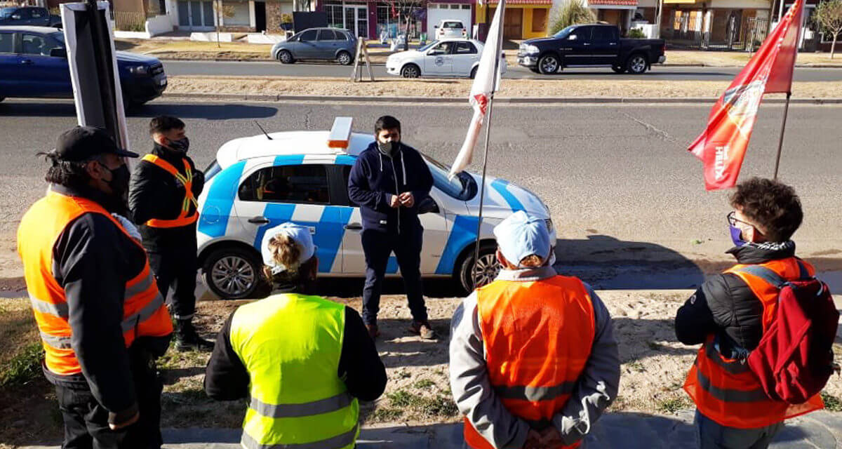 Río Cuarto: Prevención y Concientización en la Vía Pública