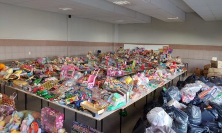 Más de 4.500 juguetes serán entregados en 80 merenderos de la ciudad