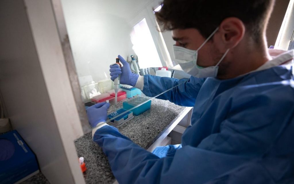 Se confirmaron 359 casos nuevos de coronavirus en Córdoba