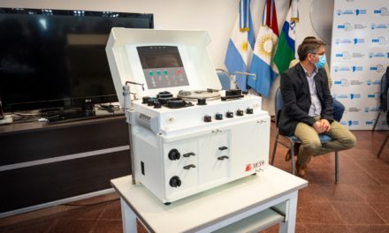 Río Cuarto: Nuevo equipamiento para la donación de plasma