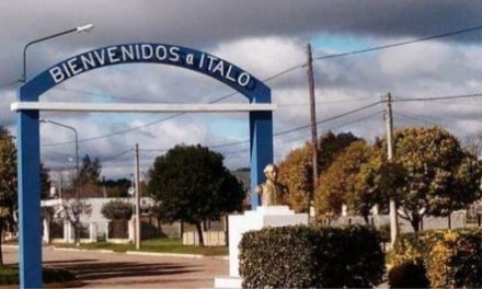 Italó: el municipio decretó la vuelta a Fase 1 durantes tres días